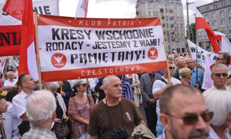 70 rocznica ludobujstwa wolynskiego